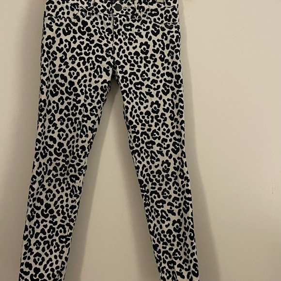 Animal Print Pants - Children’s Place - Girl's size 6X/7 - Picture 13 of 16